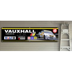 Vauxhall Cavalier BTTC Garage/Workshop Banner